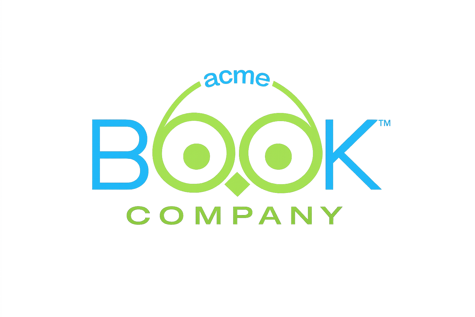 ACME Book Company logo